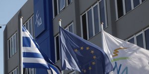 Οι νέοι στο επίκεντρο του προσυνεδρίου της ΝΔ (Φωτογραφία: EUROKINISSI/ ΓΙΑΝΝΗΣ ΠΑΝΑΓΟΠΟΥΛΟΣ)