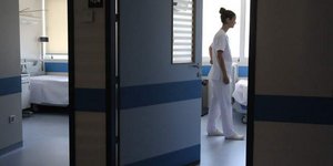 Ετοιμάζει μήνυση κατά του υπ. Υγείας για την τραγική κατάσταση στο ΚΥ Ναυπάκτου/ Φωτογραφία: Λιάκος Γιάννης/ Intime news