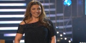 Η Ελενα Παπαρίζου τερμάτισε 2η στο πρώτο σόου χορού του Σουηδικού Dancing