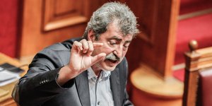 Ο αναπληρωτής υπουργός Υγείας
