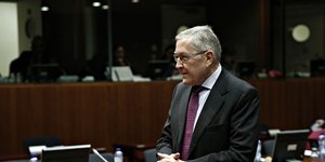 Ο επικεφαλής του ESM