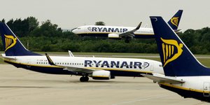 ryanair/Φωτογραφία: AP
