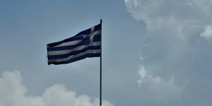 Η λύση που προτείνει για το ελληνικό χρέος ο Ράνταλ Χένινγκ (Φωτογραφία: EUROKINISSI/ ΤΑΤΙΑΝΑ ΜΠΟΛΑΡΗ)