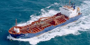 Ακυβέρνητο δεξαμενόπλοιο ανοιχτά της Κύθνου
