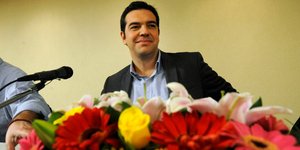 Τσίπρας: Θα καταθέσουμε τις απόψεις μας για μια εναλλακτική έξοδο από την κρίση