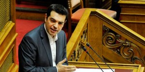 Τσίπρας: Το πολιτικό σύστημα στην Ελλάδα απαξιώθηκε ηθικά και πολιτικά